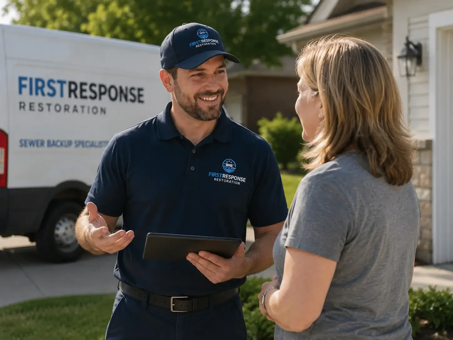 Maple Lake, MN Sewer Backup Cleanup Q&A